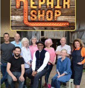 Repair Shop, The - Series 5 Volume 1 (DVD)