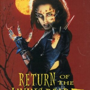 Return of the Living Dead 3 (DVD) - REGION 1
