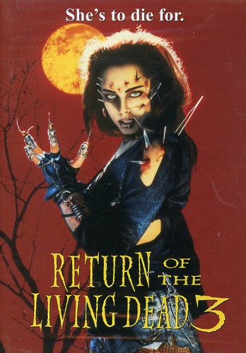 Return of the Living Dead 3 (DVD) - REGION 1