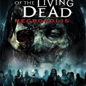 Return of the Living Dead: Necropolis (DVD) - REGION 1