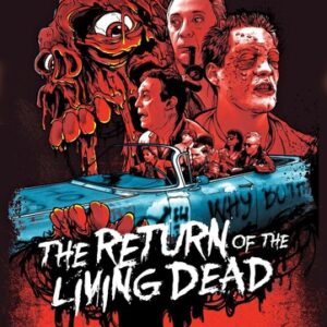 Return of the Living Dead, The (DVD ) - Special Edition - REGION 1