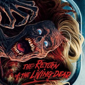 Return of the Living Dead (4K Ultra HD Steelbook) - Limited Edition