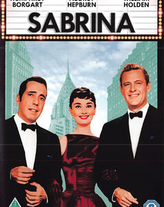 Sabrina (Humphrey Bogart, Audrey Hepburn) (DVD)