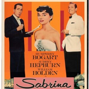 Sabrina (Humphrey Bogart, Audrey Hepburn) (4K Ultra HD)