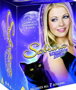 Sabrina The Teenage Witch - Season 1-7 Complete Collection (DVD)