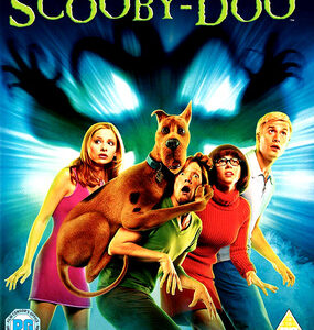 Scooby-Doo - The Movie (Matthew Lillard) (Blu-Ray)