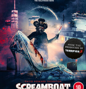 Screamboat (Blu-Ray)