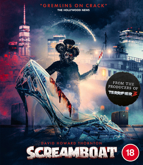 Screamboat (Blu-Ray)