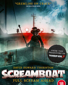 Screamboat (DVD)
