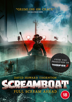 Screamboat (DVD)