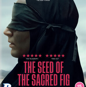 Seed of The Sacred Fig, The (Blu-Ray)
