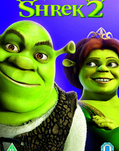 Shrek 2 (DVD)