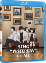Sing Yesterday For Me (Blu-Ray) - Anime