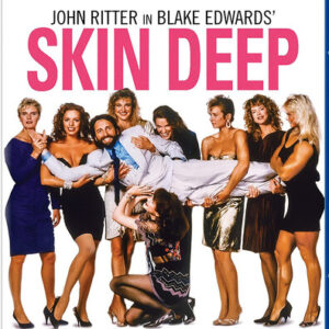 Skin Deep (John Ritter) (Blu-Ray) - REGION A