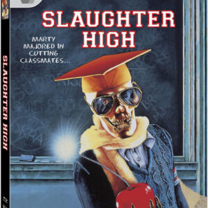 Slaughter High (Blu-Ray) - REGION A