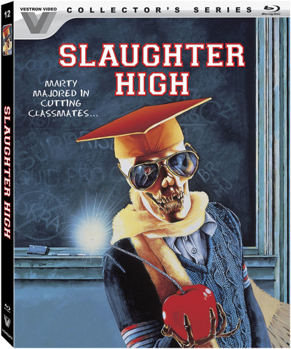 Slaughter High (Blu-Ray) - REGION A