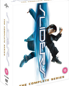 Sliders - Season 1-5 Complete Collection (DVD)