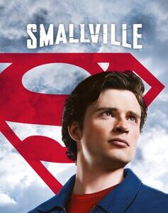 Smallville - Season 1-10 Complete Collection (Blu-Ray)