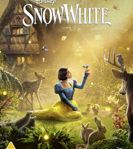 Snow White (Rachel Zegler, Gal Gadot) (Blu-Ray)