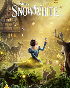 Snow White (Rachel Zegler, Gal Gadot) (DVD)