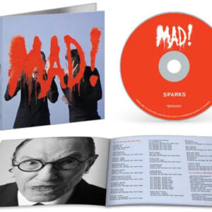 Sparks: Mad (CD)