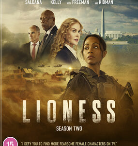 Special Ops: Lioness - Season 2 (Blu-Ray)