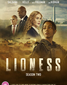 Special Ops: Lioness - Season 2 (DVD)