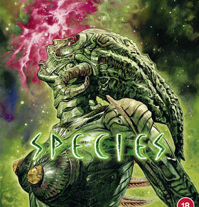 Species (Natasha Henstridge, Ben Kingsley) (Blu-Ray)