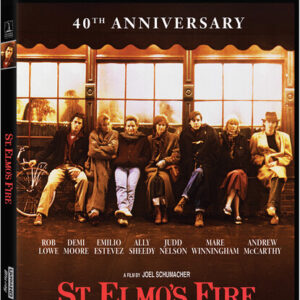 St. Elmo's Fire (Demi Moore, Rob Lowe) (4K Ultra HD)