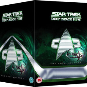 Star Trek: Deep Space Nine - Season 1-7 Complete Collection (DVD)