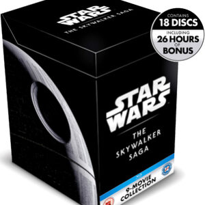 Star Wars: The Skywalker Saga Complete Collection (Blu-Ray)