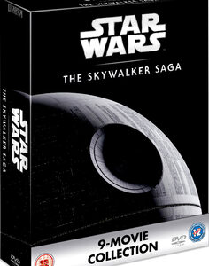 Star Wars: The Skywalker Saga Complete Collection (DVD)