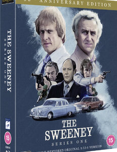 Sweeney, The - Series 1 (Blu-Ray)