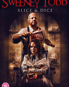 Sweeney Todd: Slice And Dice (DVD)