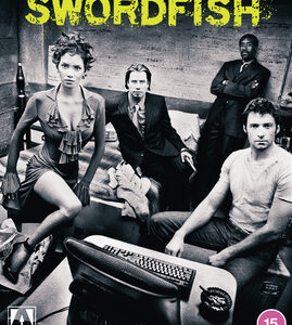 Swordfish (Hugh Jackman, John Travolta) (4K Ultra HD) - Limited Edition