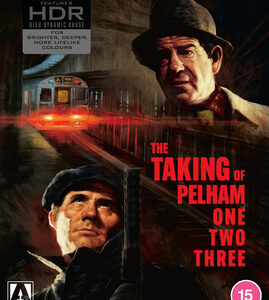 Taking of Pelham One Two Three, The (1974) (4K Ultra HD) - Limited Edition