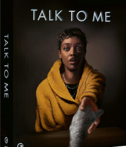 Talk To Me (Sophie Wilde) (4K Ultra HD + Blu-Ray) - Limited Edition