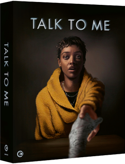 Talk To Me (Sophie Wilde) (4K Ultra HD + Blu-Ray) - Limited Edition