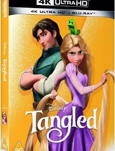 Tangled (4K Ultra HD+Blu-Ray)