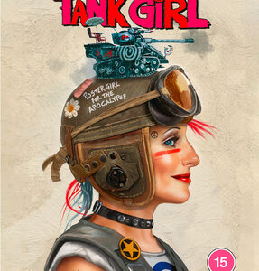 Tank Girl (Blu-Ray)