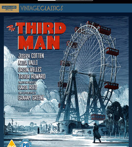 Third Man, The (Orson Welles) (4K Ultra HD+Blu-Ray)