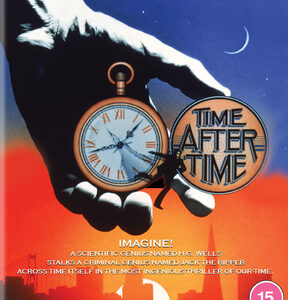 Time after Time (Malcolm McDowell) (Blu-Ray)