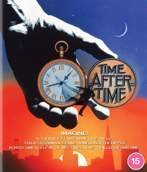 Time after Time (Malcolm McDowell) (Blu-Ray)