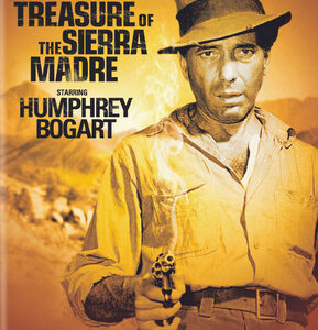 Treasure of the Sierra Madre, The (Humphrey Bogart) (Blu-Ray)