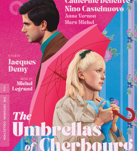 Umbrellas of Cherbourg, The (4K Ultra HD+Blu-Ray)