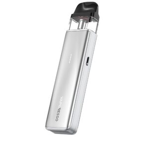 Vaporesso XROS 5 Mini Pod Kit - titanium silver (VP26)