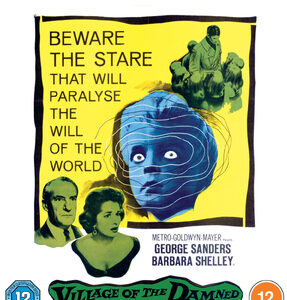 Village of the Damned (George Sanders) (Blu-Ray)