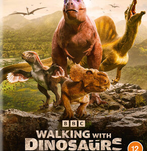 Walking With Dinosaurs (2025) (Blu-Ray)
