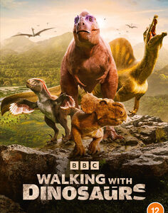 Walking With Dinosaurs (2025) (DVD)