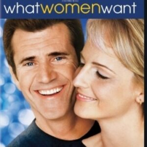 What Women Want (Mel Gibson, Helen Hunt) (DVD) - REGION 1